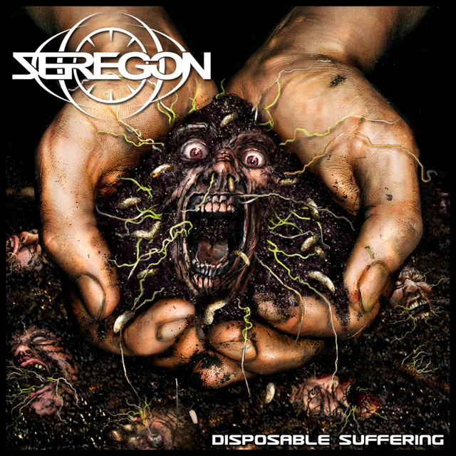 Disposable Suffering cover