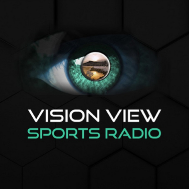 Vision View Sports Radio On Air Interviews | Podcast on Spotify