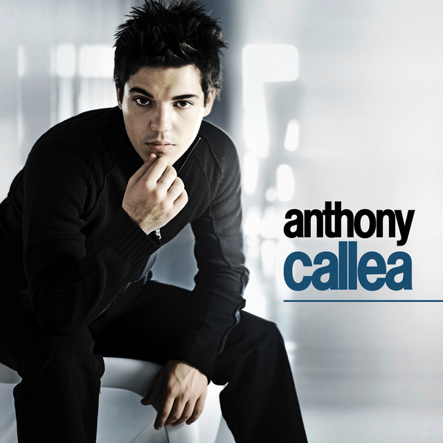 Anthony Callea cover
