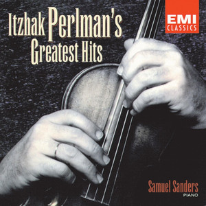 Itzhak Perlman's Greatest Hits album