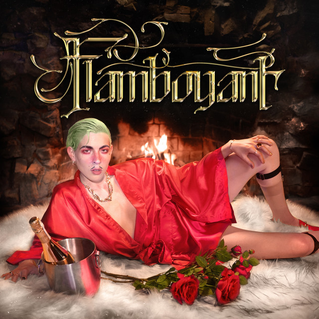 Flamboyant cover