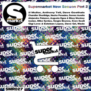 Supermarket New Season Part 2 Albumcover
