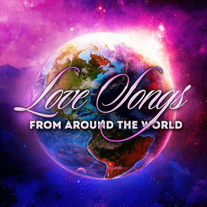Love Songs From Around the World album