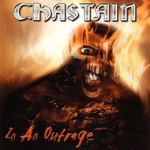 In an Outrage cover