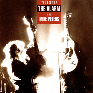 The Best Of Mike Peters And The Alarm cover