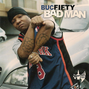 Bad Man cover
