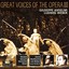 Great Voices Of The Opera Vol. 3 Albumcover