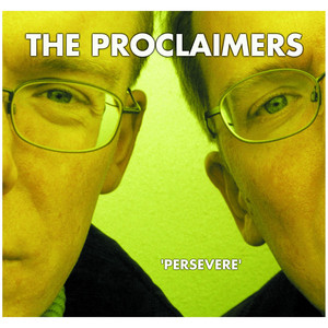 Persevere cover