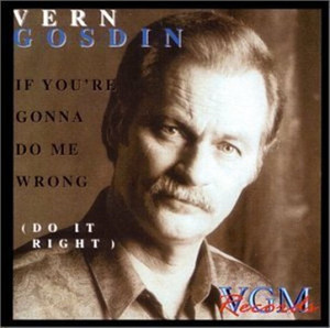 If You're Gonna Do Me Wrong (Do It Right) album