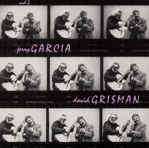 Jerry Garcia / David Grisman album