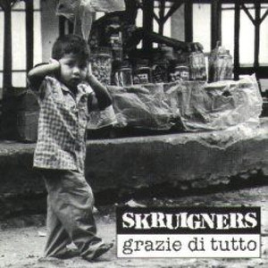 Grazie di tutto cover