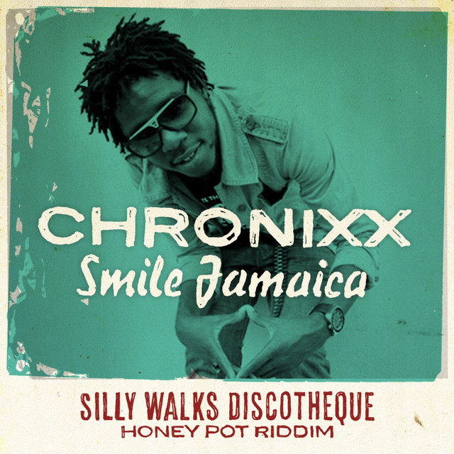Smile Jamaica cover