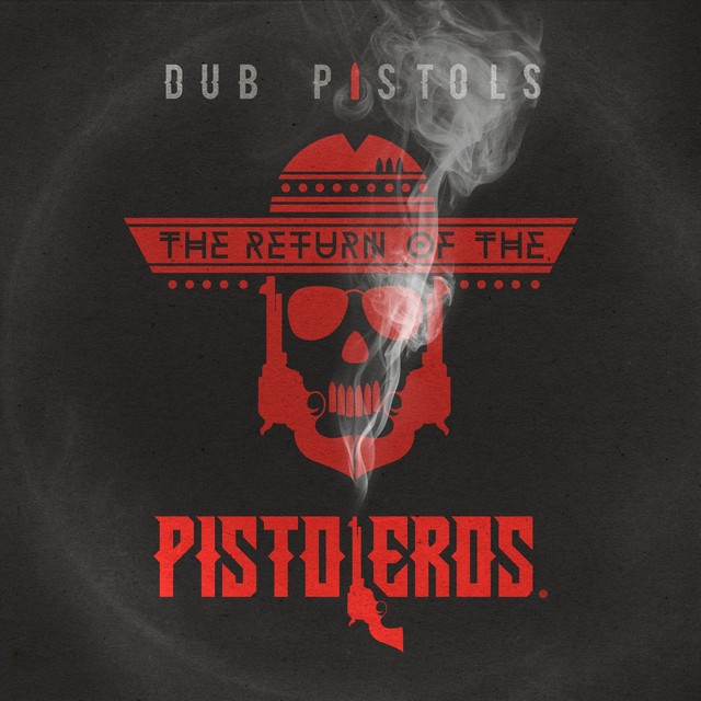 Return of the Pistoleros Albumcover