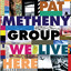 We Live Here cover