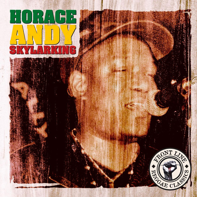 Skylarking - The Best Of Horace Andy cover