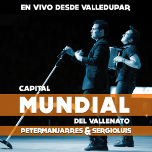 En Vivo Desde Valledupar, Capital Mundial del Vallenato album