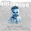 Live in Hollywood cover