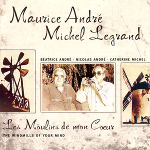 Les Moulins de mon Coeur (The Windmills of your Mind) album