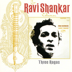 Three Ragas cover