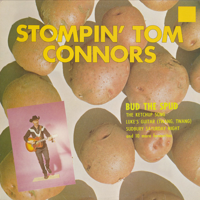 Bud The Spud cover