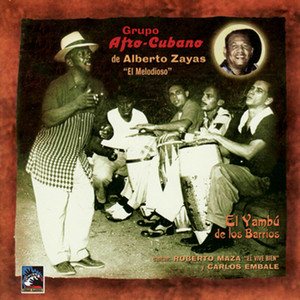 Grupo Afro-Cubano Photo
