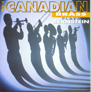 The Canadian Brass Plays Bernstein album