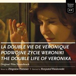 La Double vie de Véronique (Original Film Soundtrack) album