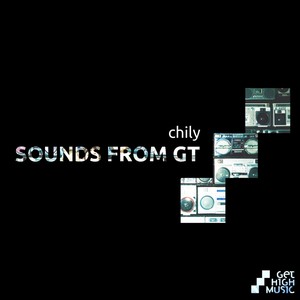 Sounds from GT Albumcover