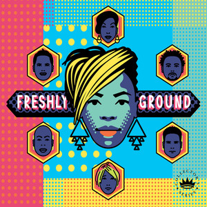 Freshlyground album