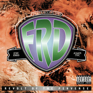 Revolt of the Perverse cover