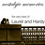 Nostalgic Memories-The Very Best Of Laurel And Hardy-Vol. 48 cover