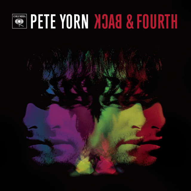 Back & Fourth cover