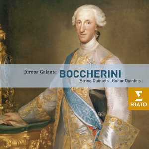 String Quintets / Minuet in A cover