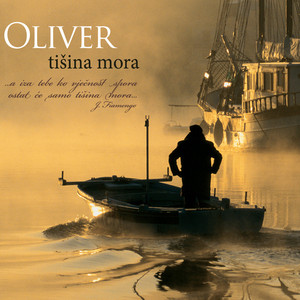 Tišina mora cover