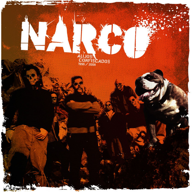 Alijos Confiscados 1997/ 2008 cover