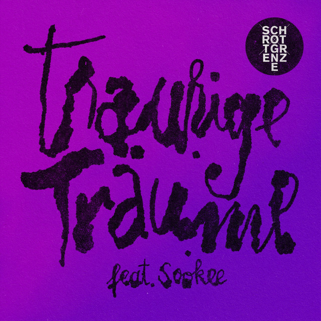 Traurige Träume cover