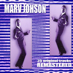 Marv Johnson 25 Original Tracks (Remastered) album