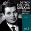 Dietrich Fischer-Dieskau, Vol. 3 (1948) Albumcover