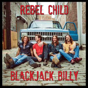 Rebel Child album