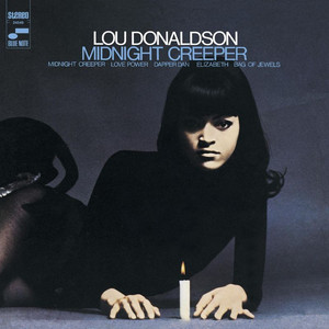 Midnight Creeper cover