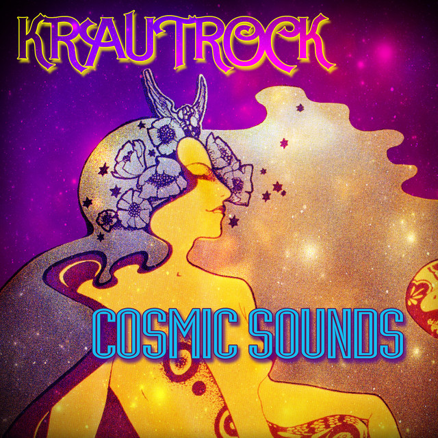 Krautrock - Cosmic Sounds cover