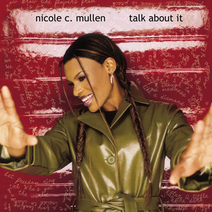 Talk About It cover