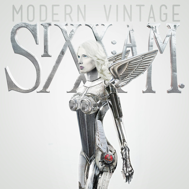 Modern Vintage cover