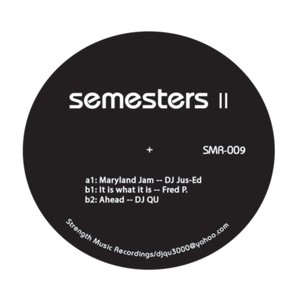 DJ Jus-Ed, Fred P. & DJ QU