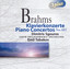 Brahms, J.: Piano Concertos Nos. 1 and 2 Albumcover