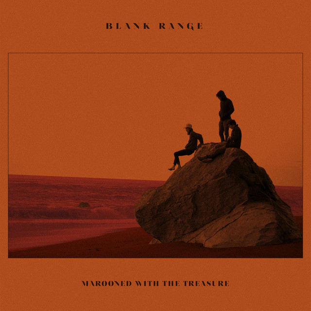 Marooned With The Treasure cover