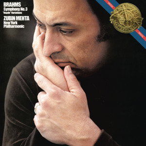 Symphony No. 3 / Variations on a Theme by Haydn cover