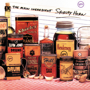 The Main Ingredient cover