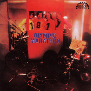 Marathón cover