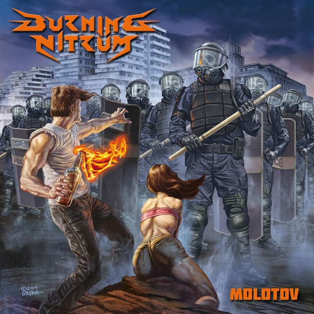 Molotov cover